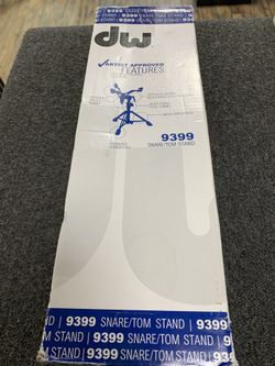 DW 9399 Snare/Tom Stand