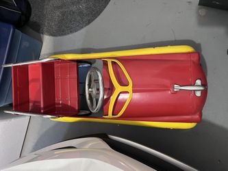 Ford Mustang Pedal Car Coca-Cola　希少　美品 Gear Box Coca Cola Pedal Car for Sale in Monroe Township, NJ