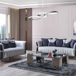 NV Sofa Loveseat - DELIVERY & ASSEMBLING AVAILABLE 