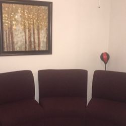 Sofa And Chairs 