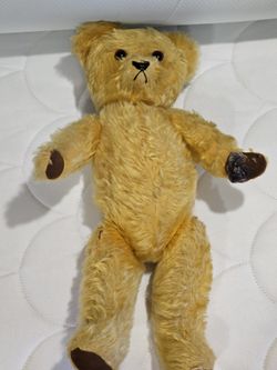 Vintage/antique Jointed/articulating Teddy Bear