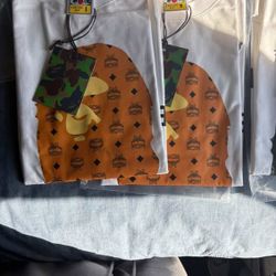 MCM BAPE Shirt