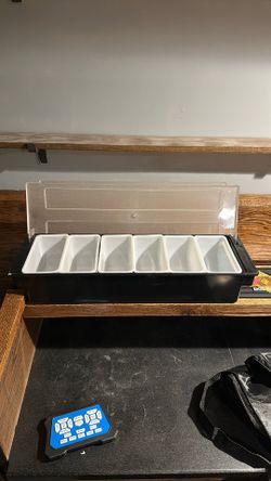 Bar Fruit Storage Container