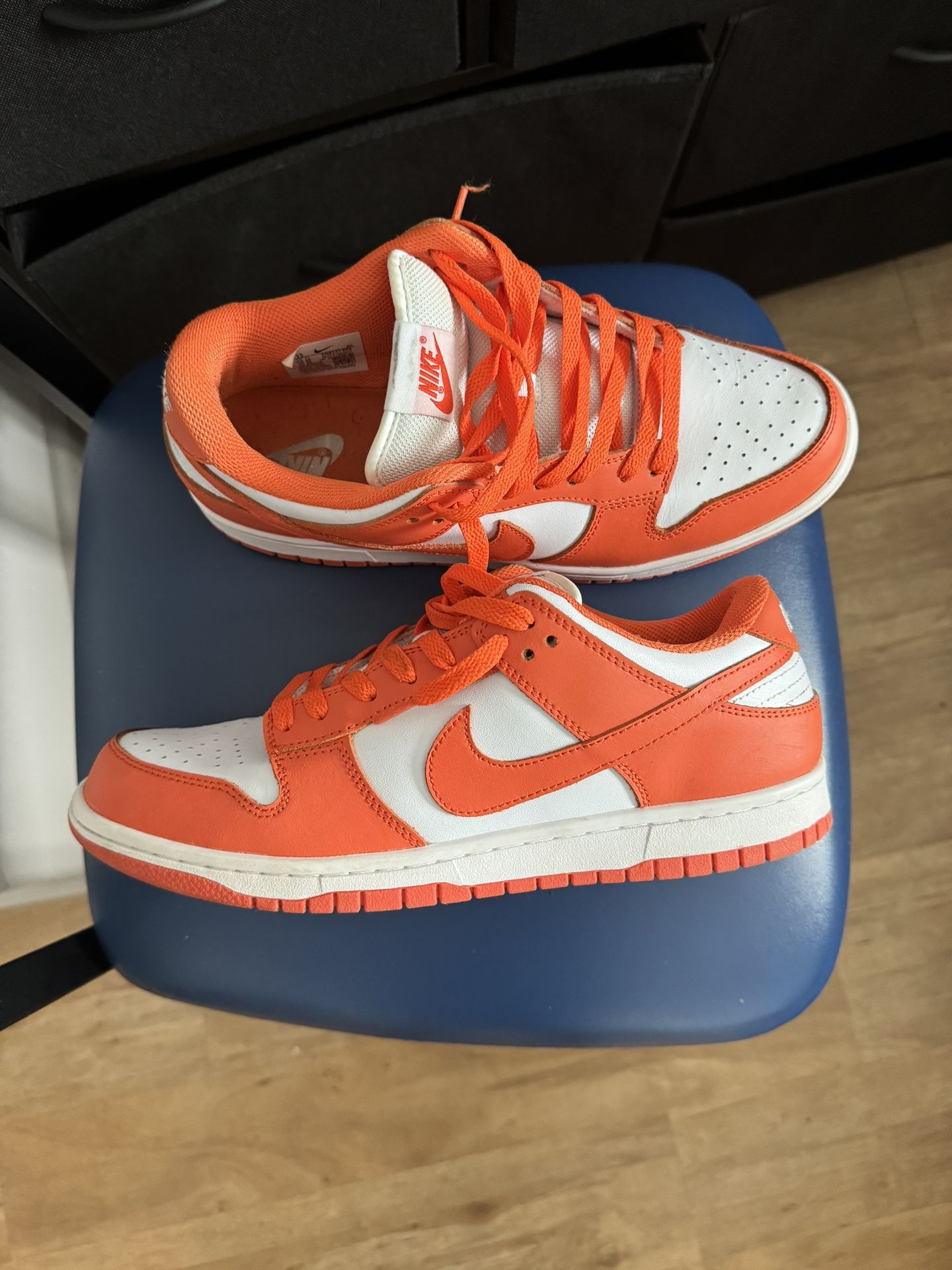 Nike Dunk Low “Syracuse”