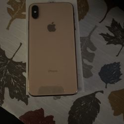 Sx iPhone Max