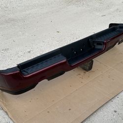 OEM Dodge Ram 1500 Bumper (19-24)