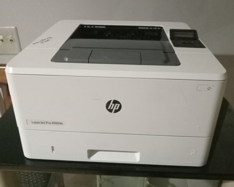 HP Laser Jet Pro M404n Printer