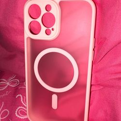 iPhone 16 pro max  phone case (pretty sure )