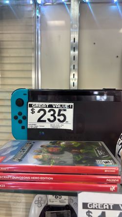 Portable video game