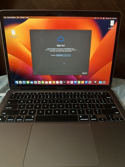 MacBook Air M1