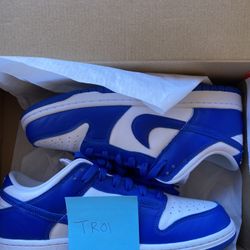 Nike Dunk Low Kentucky SP size 8.5