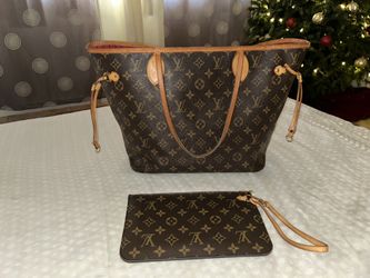 Louis Vuitton Neverfull MM