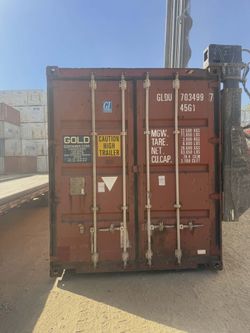 Shipping Container/Conex Box/Storage Containers 🚛