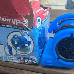 B-Air 1/4 HP Air Mover Blower Fan