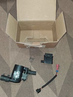 Vapor Canister Vent Valve Solenoid (contact info removed)1