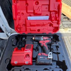 M18 Milwaukee Brushless Drill