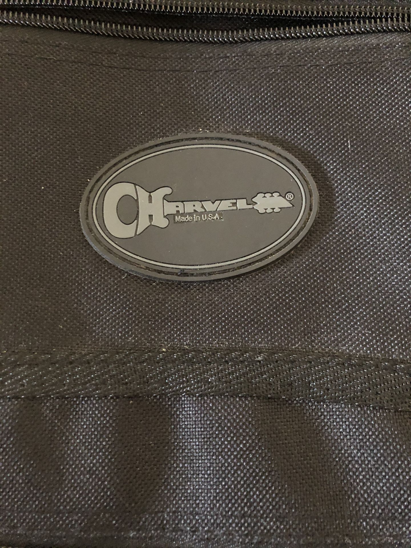 Charvel Electric Guitar Gig Bag Soft Case