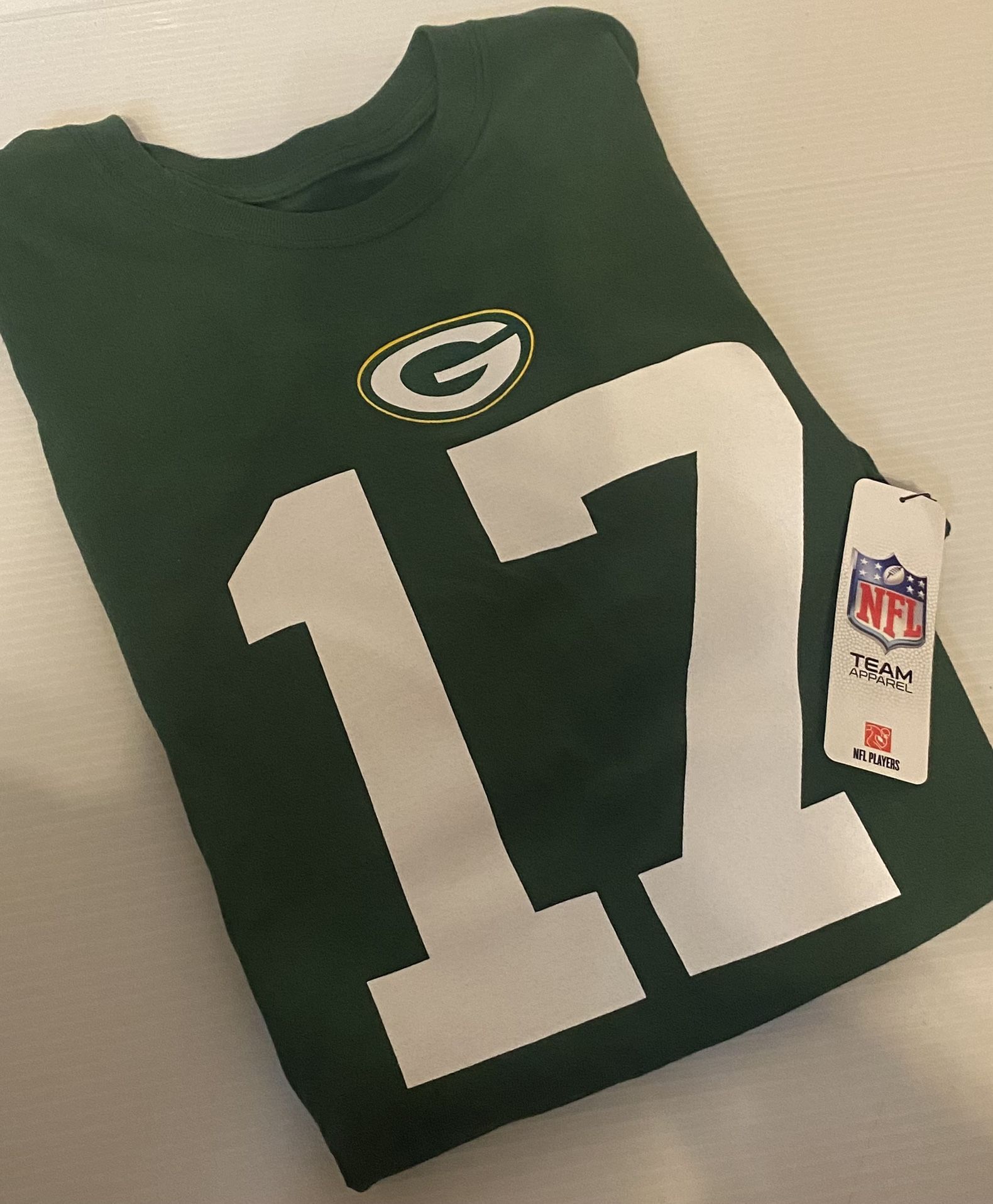 NEW Davante Adams T-Shirt!    19.96$ RETAIL 