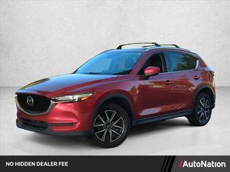 2017 Mazda CX-5