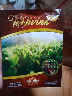 Té  Divina