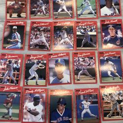 20 DONRUSS 90 Cards