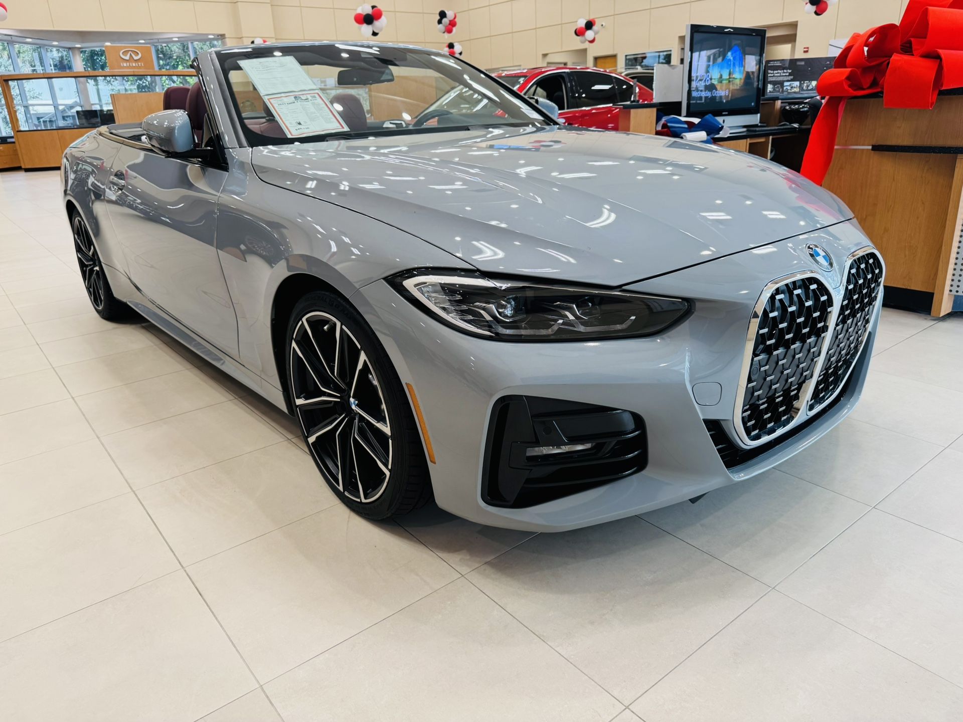 2023 BMW 430i