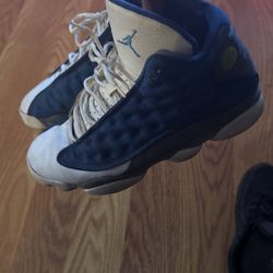 Jordan 13 Flint Blue OG