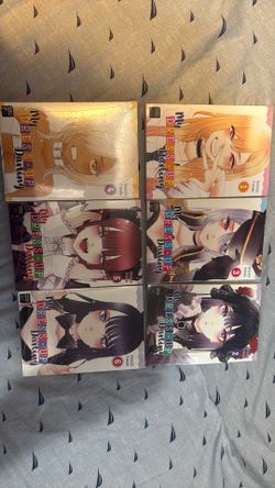 My Dress-Up darling 1-6