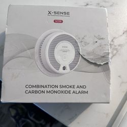 Smoke Detector 
