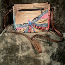 Anuschka Handbag