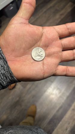 Moneda De 25 Centavos Tal Ves De Colección