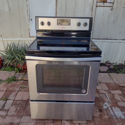 WHIRLPOOL STAINLESS STOVE FREE DELIVERY 