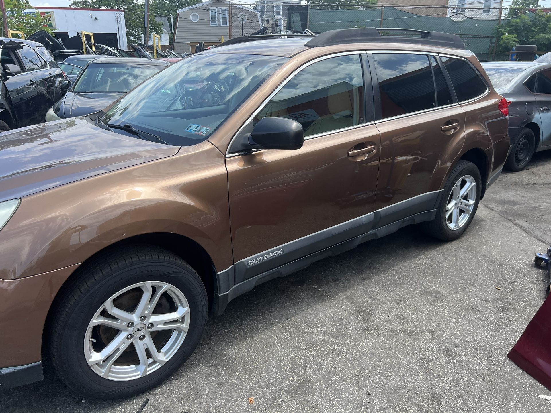 2014 Subaru Outback