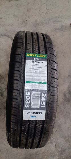 185/65R14 New Tire And Wheel Rim