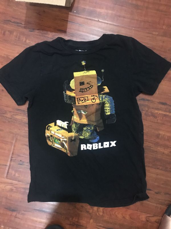 Roblox Shirt Kids Xl Fits 10 For Sale In Los Angeles Ca Offerup - 