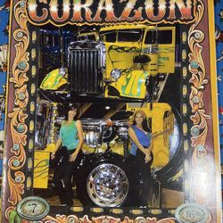 Teen Angels magazine “Corazon” Magazine