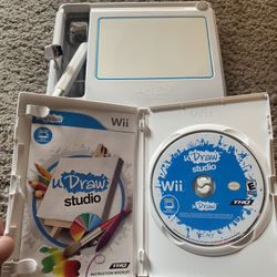 Draw Studio Wii 