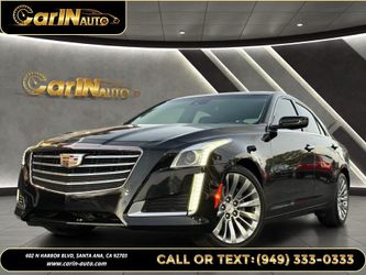 2017 Cadillac CTS