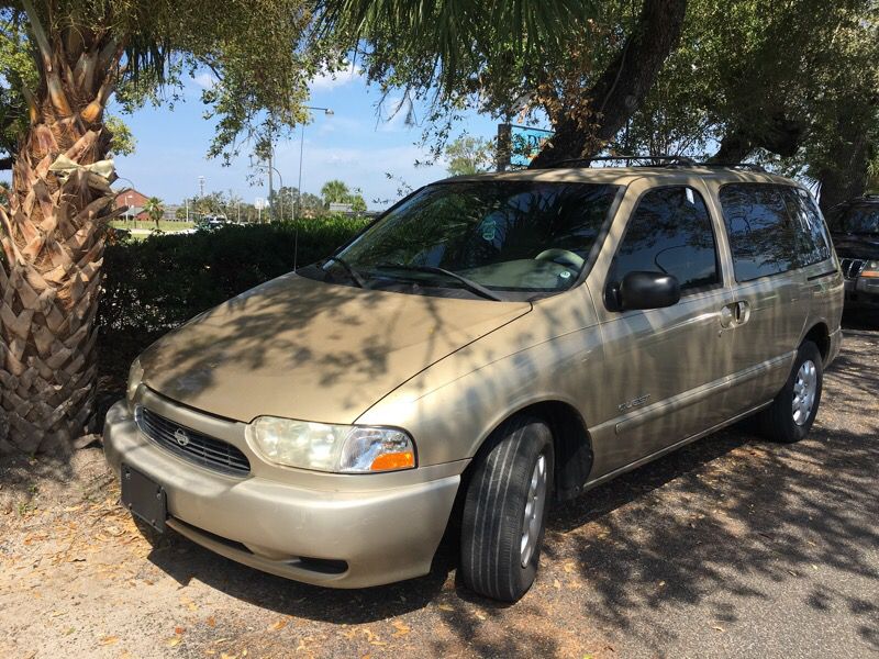 99 Nissan Quest***+$1,900 obo