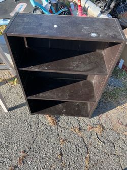Small Book Shelf