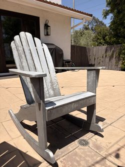 Adirondack Style Chairs