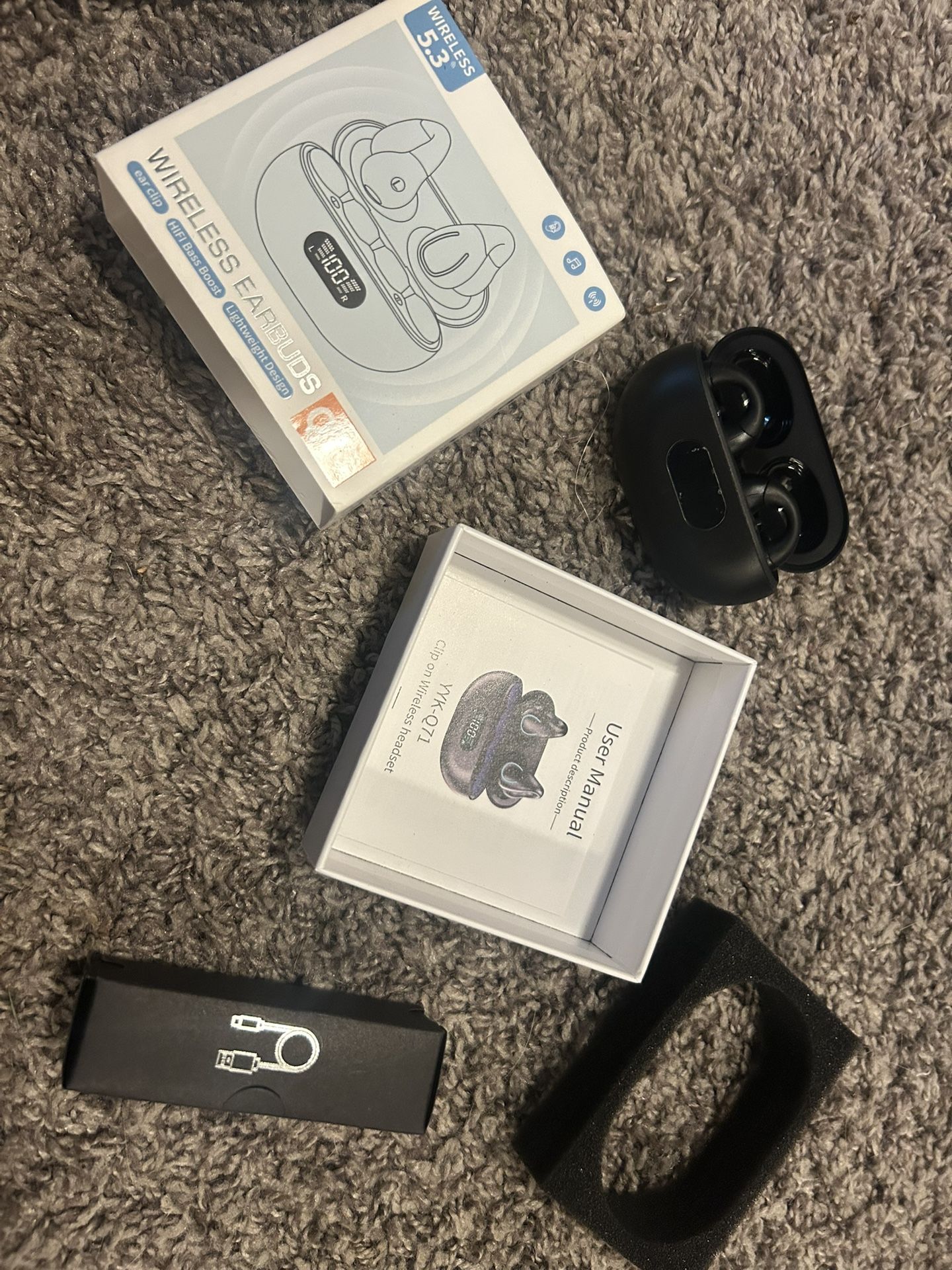 Wireless Earbuds