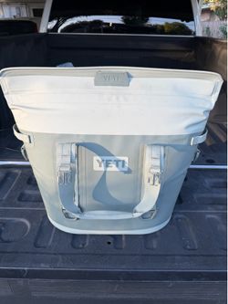 Yeti cooler