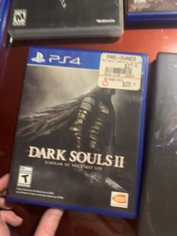 Dark Soulsh Ps4