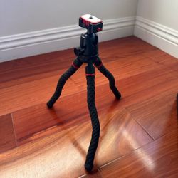 360° Ball Head mini Camera Tripod, Flexible Camera Stand