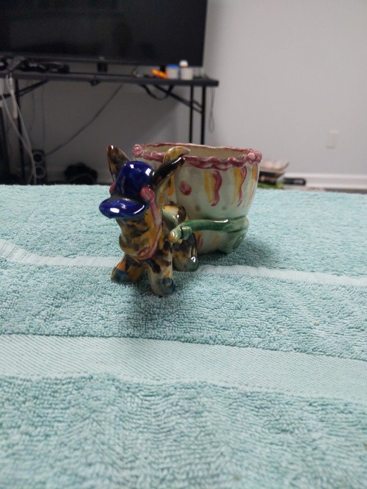 Donkey Pottery