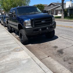 2001 Ford F-250 Super Duty