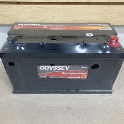 Car batteries