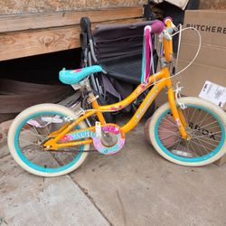 Schwinn Girls Elise 18-inch Bicycle