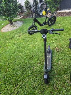 Electric scooter